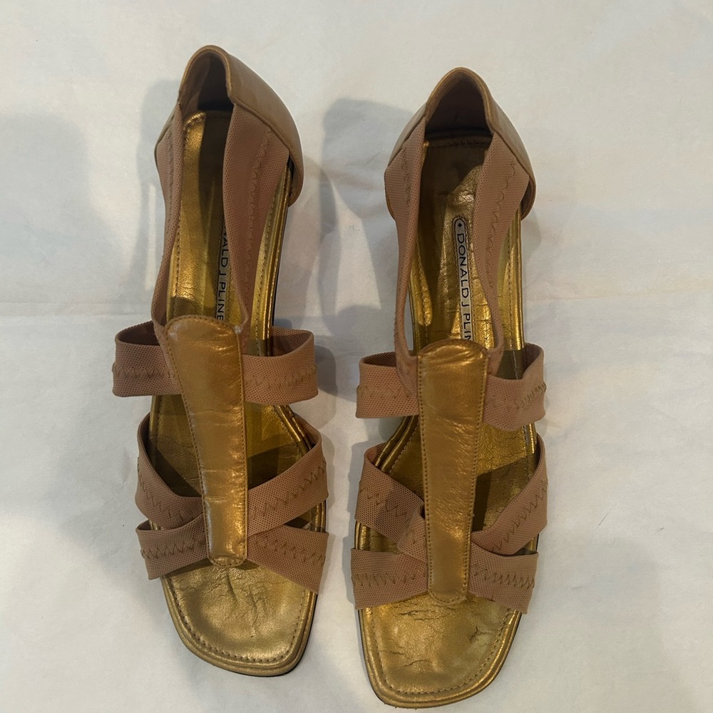 Donald J. Pliner Sandals